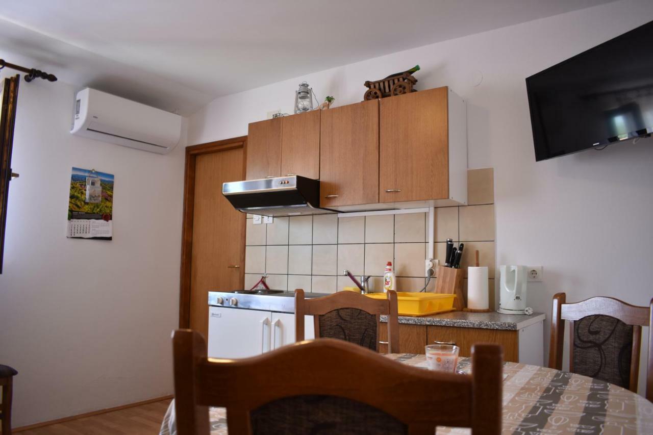 Apartman Nin-Dodo Esterno foto