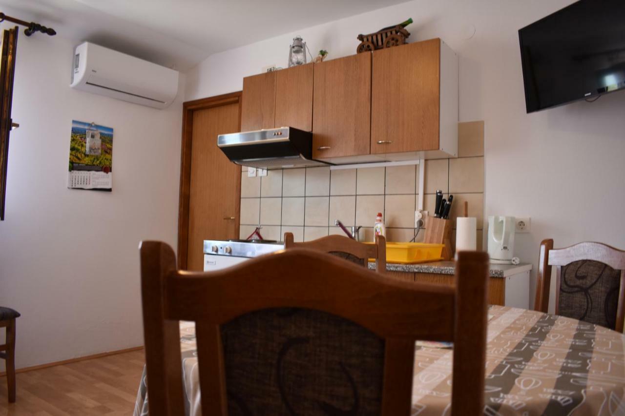 Apartman Nin-Dodo Esterno foto