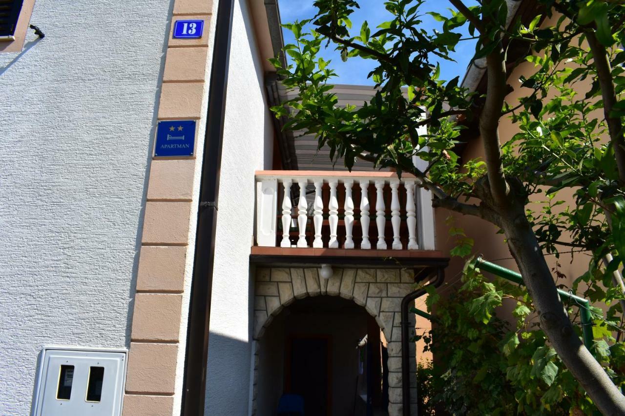 Apartman Nin-Dodo Esterno foto