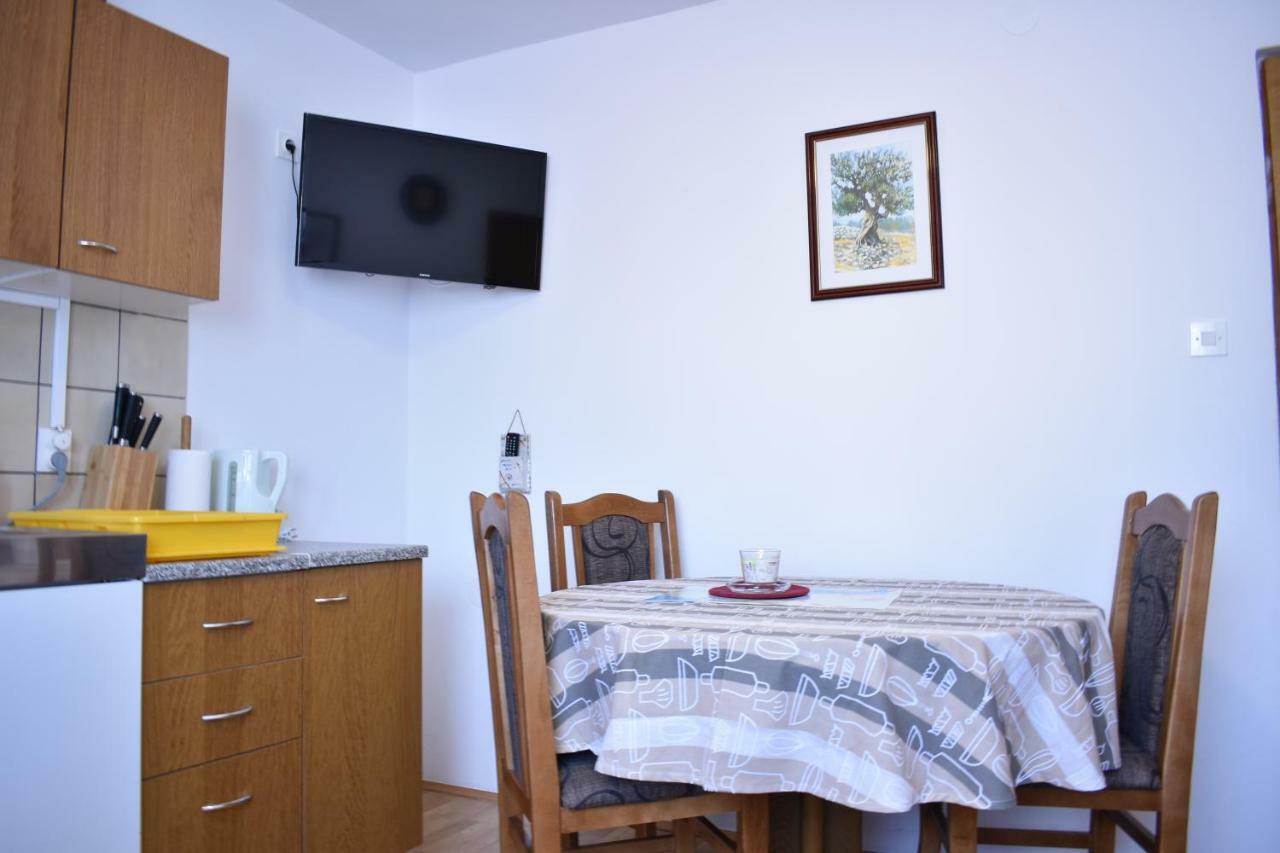 Apartman Nin-Dodo Esterno foto