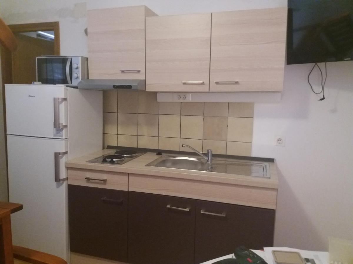 Apartman Nin-Dodo Esterno foto